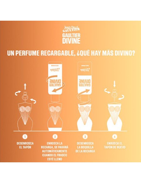 Divine Refill