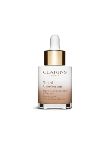 Tinted Oleo Serum