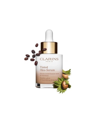 Tinted Oleo Serum