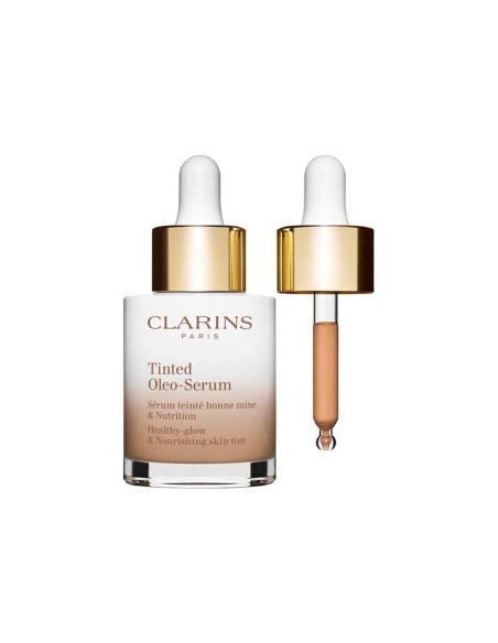 Tinted Oleo Serum