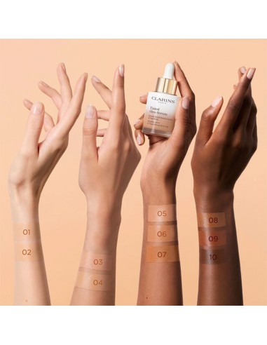 Tinted Oleo Serum