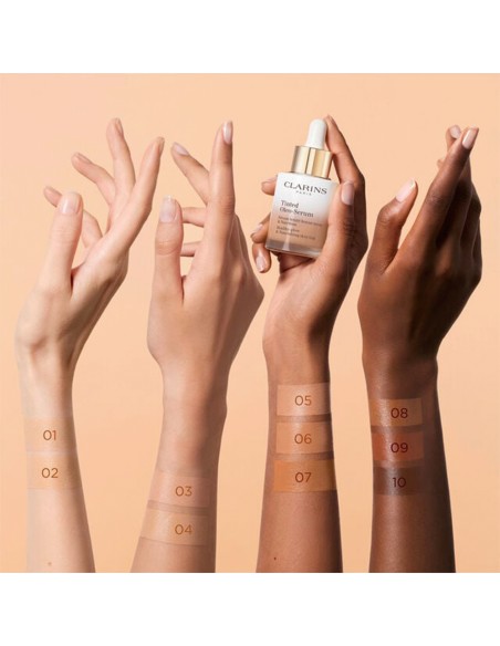 Tinted Oleo Serum