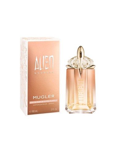 Alien Goddess Supra Florale