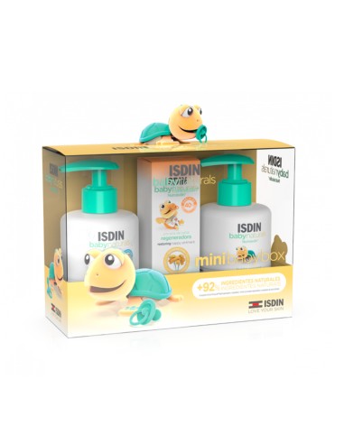 Baby Naturals Canastilla Mini