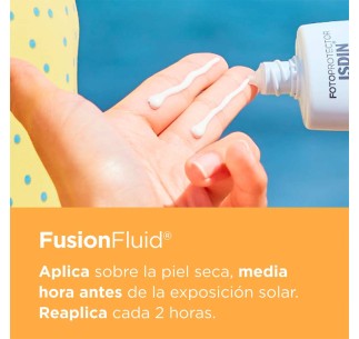 Fotoprotector SPF 50+... 2