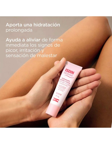 Hidratante íntimo Vulvar Woman