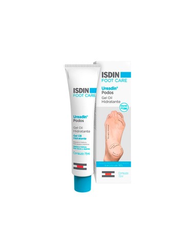 Ureadin Podos Gel Oil Hidratante