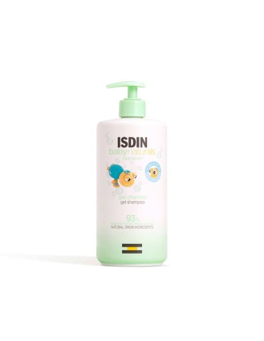Baby Naturals Gel Champú