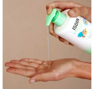 Baby Naturals Gel Champú 2