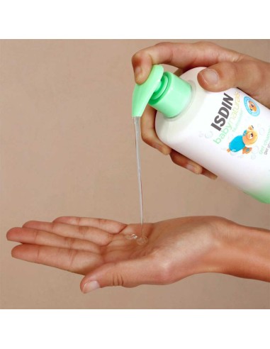 Baby Naturals Gel Champú