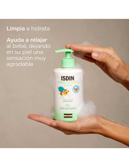 Baby Naturals Gel Champú