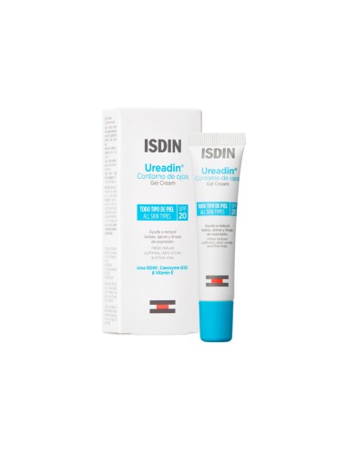 Ureadin Gel Crema Contorno De Ojos...