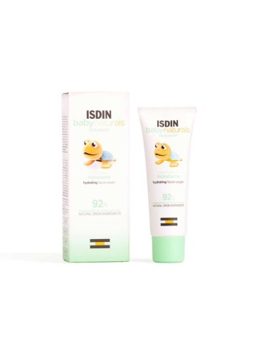 Baby Naturals Crema Facial hidratante