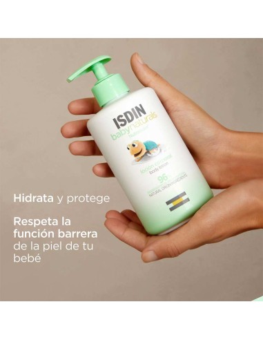 Baby Naturals Loción Corporal
