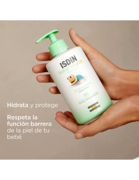 Baby Naturals Loción Corporal