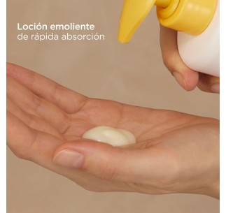 Loción Corporal de Avena y... 2