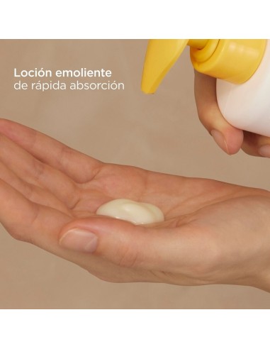 Loción Corporal de Avena y Omega-6