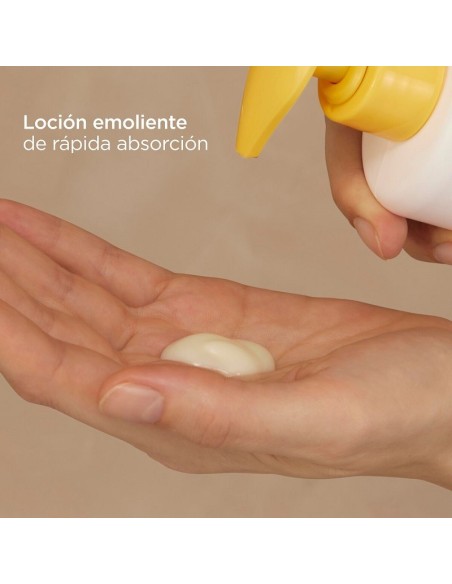 Loción Corporal de Avena y Omega-6