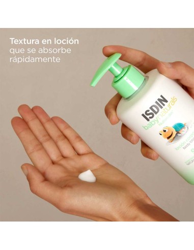 Baby Naturals Loción Corporal