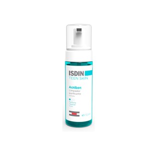 Teen Skin Acniben Limpiador...