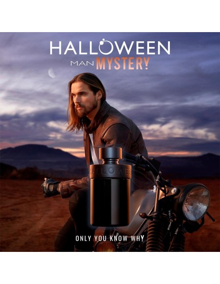 Man Mystery