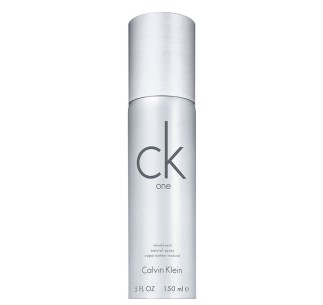 Ck One Deodorant Spray 2