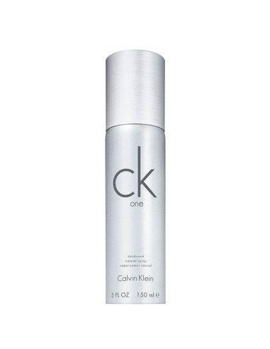 Ck One Deodorant Spray