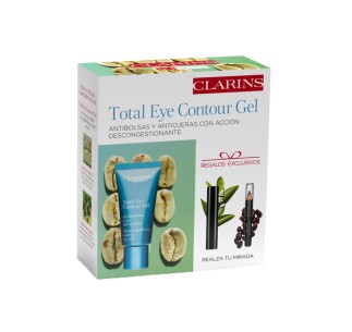 Estuche Total Eye Countour Gel