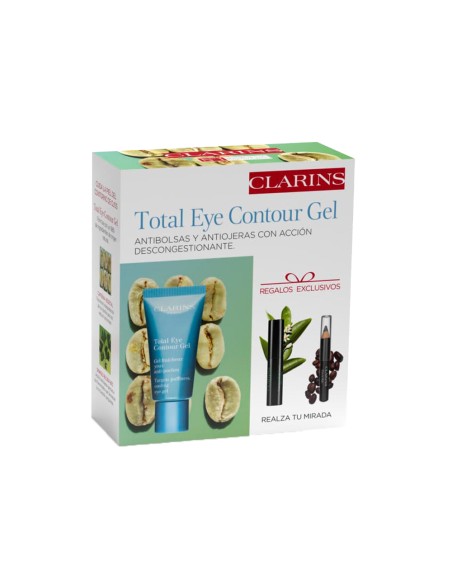 Estuche Total Eye Countour Gel