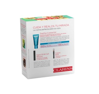 Estuche Total Eye Countour Gel 2