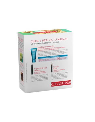 Estuche Total Eye Countour Gel