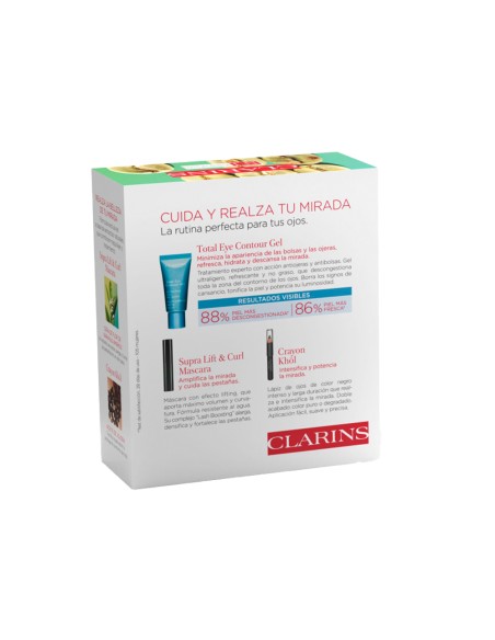 Estuche Total Eye Countour Gel