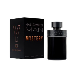 Man Mystery 2