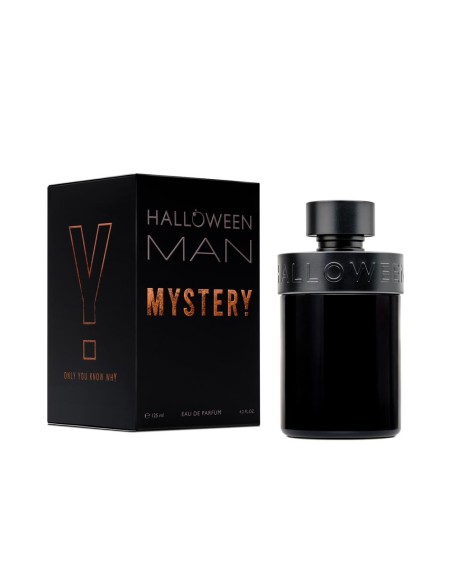 Man Mystery