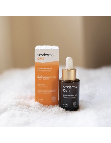 C-Vit Serum Liposomal
