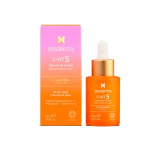 C-Vit 5 Sérum Liposomado