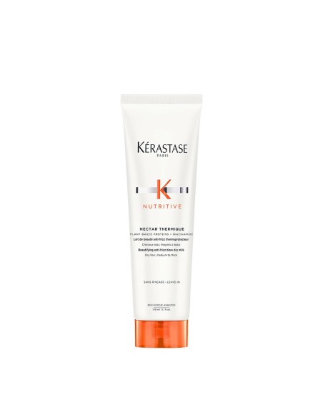Nutritive Nectar Thermique anti-encrespamiento