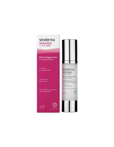 Acglicolic Classic Forte Crema Gel