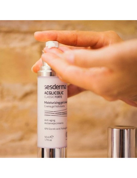 Acglicolic Classic Forte Crema Gel