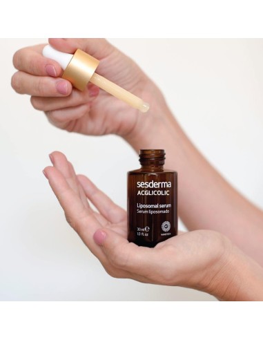 Acglicolic Liposomal Serum