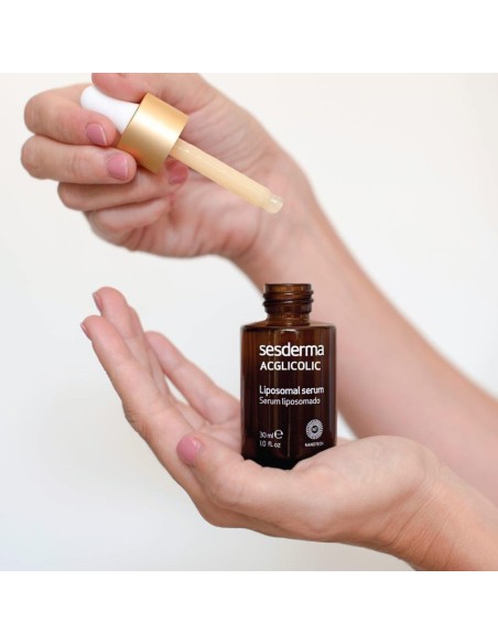Acglicolic Liposomal Serum
