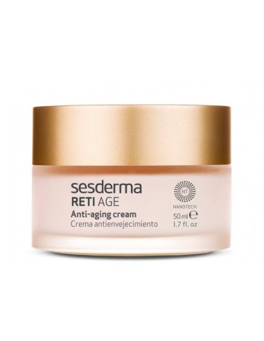 Reti Age Crema Facial Antienvejecimiento