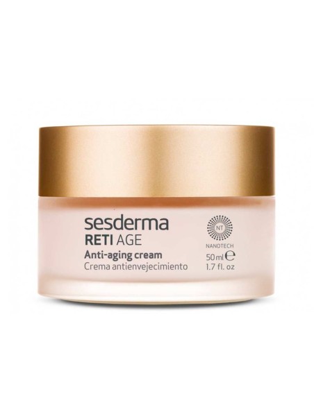 Reti Age Crema Facial Antienvejecimiento