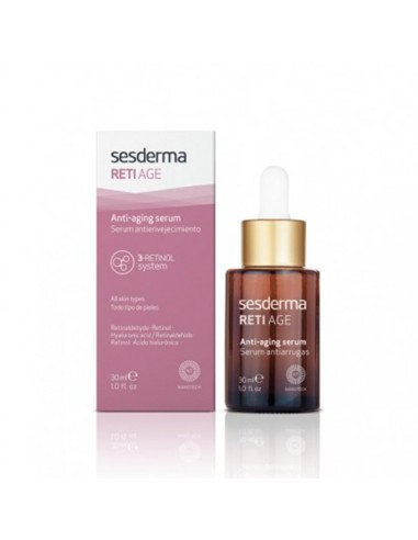 Reti Age Sérum Antiedad