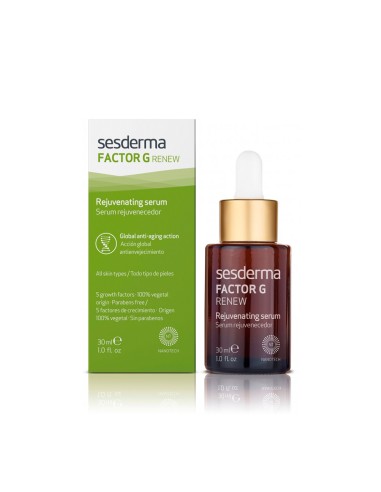 Factor G Renew Sérum Rejuvenecedor