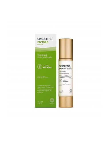Factor G Renew Óvalo Facial Y Cuello