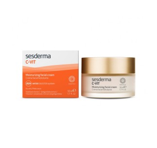 C-Vit Crema Facial...