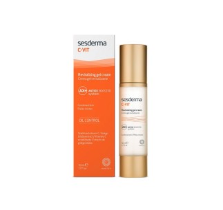C-Vit Crema Gel Revitalizante