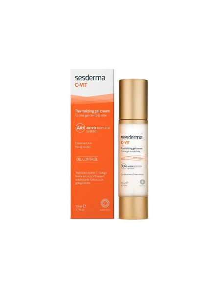 C-Vit Crema Gel Revitalizante