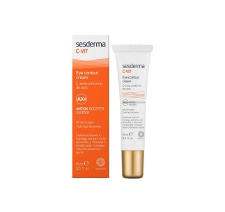 C-Vit Contorno de Ojos